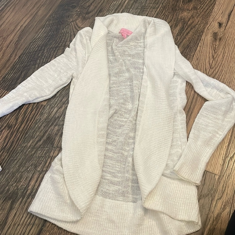 Lilly Pulitzer Cardigan